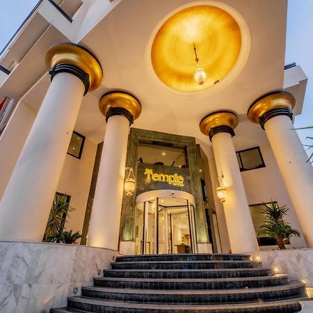 The Temple Hotel & Spa 樂蜀 外观 照片
