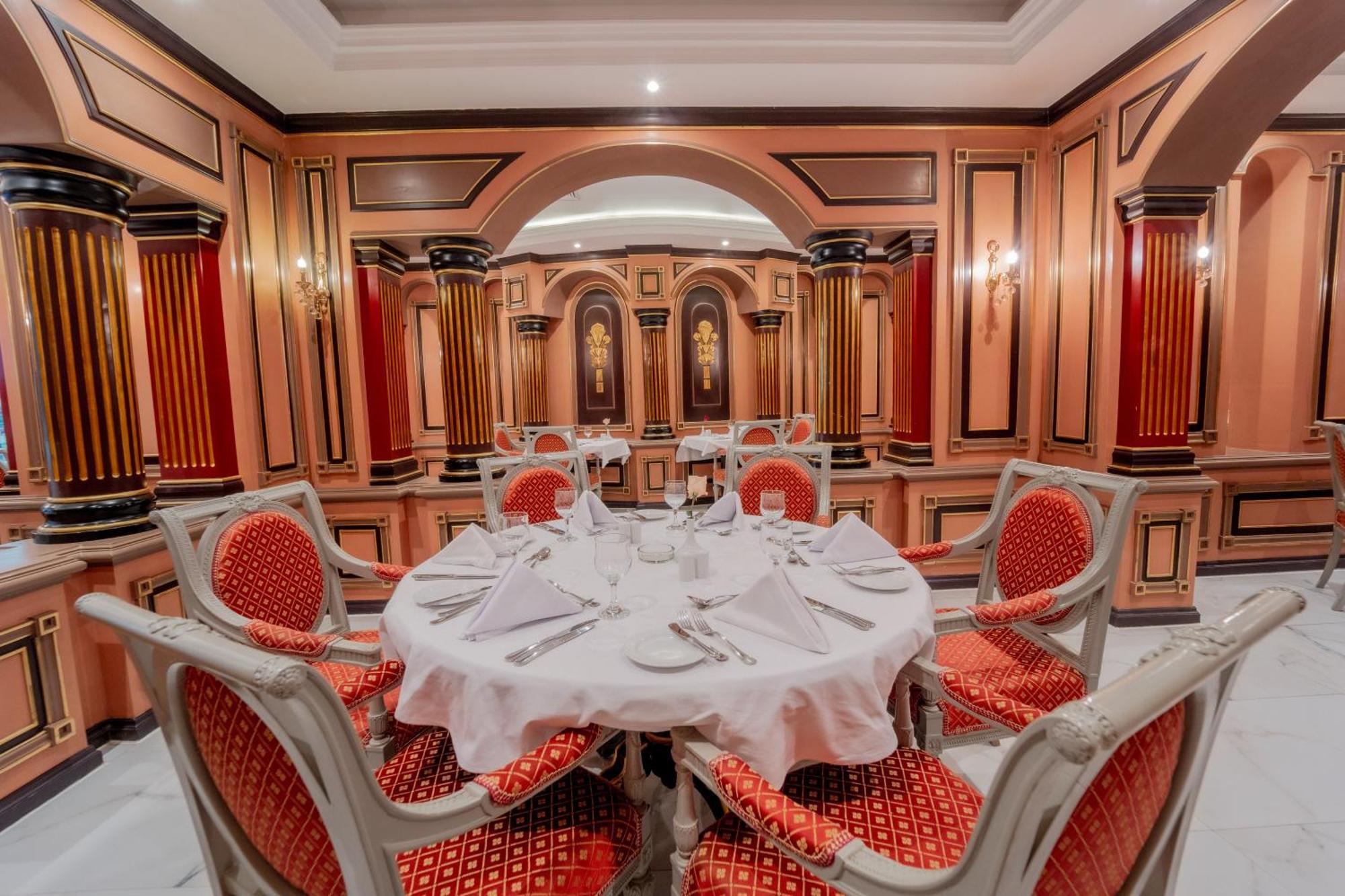 The Temple Hotel & Spa 樂蜀 外观 照片