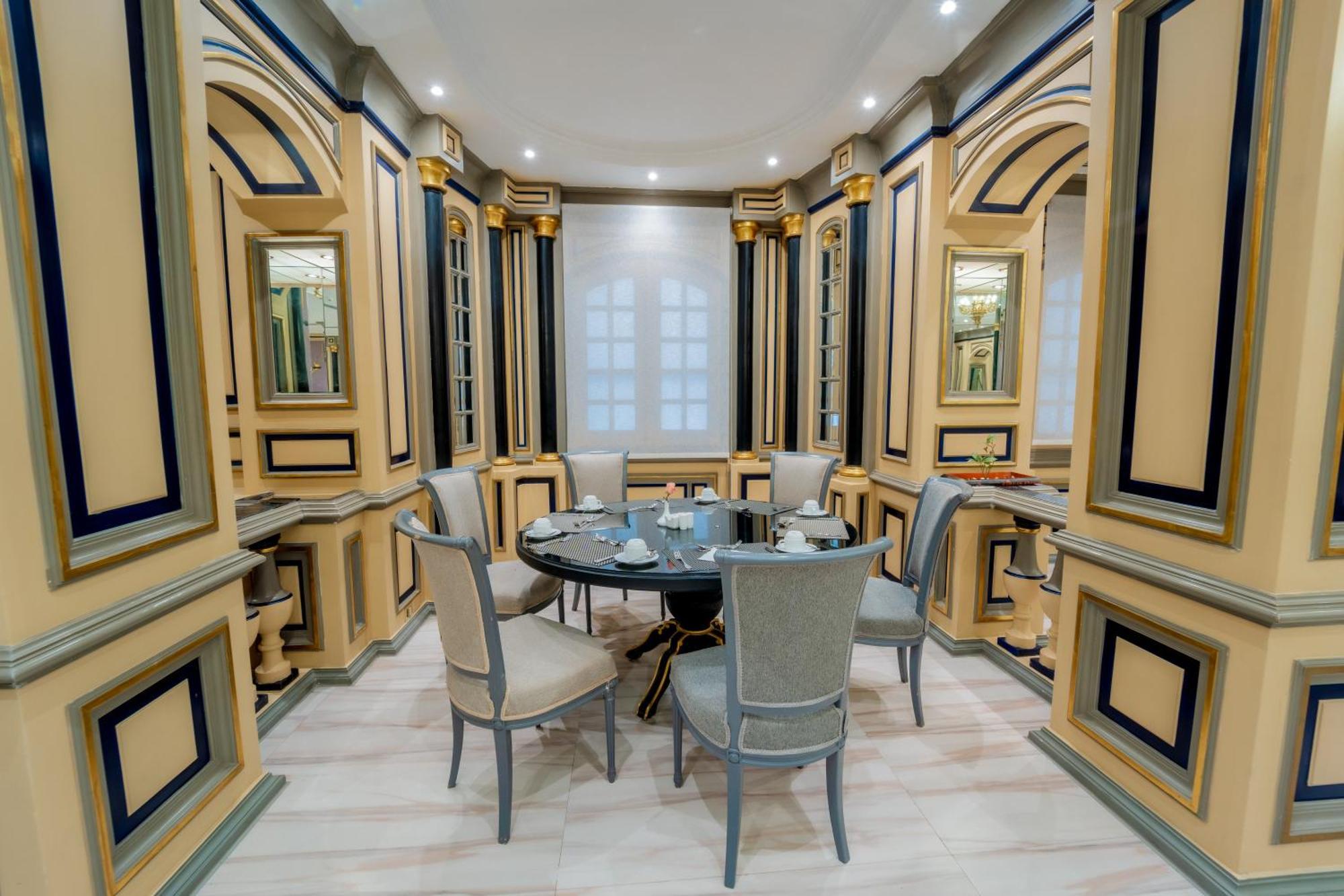 The Temple Hotel & Spa 樂蜀 外观 照片