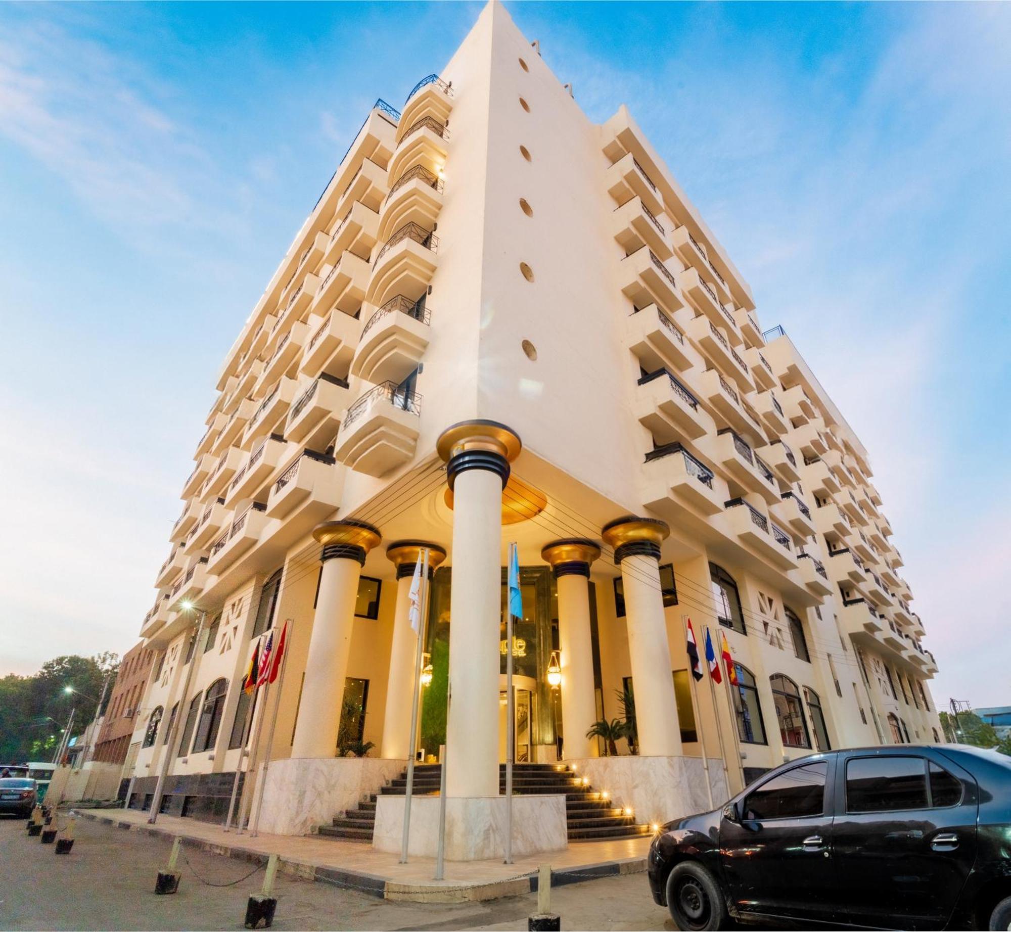 The Temple Hotel & Spa 樂蜀 外观 照片