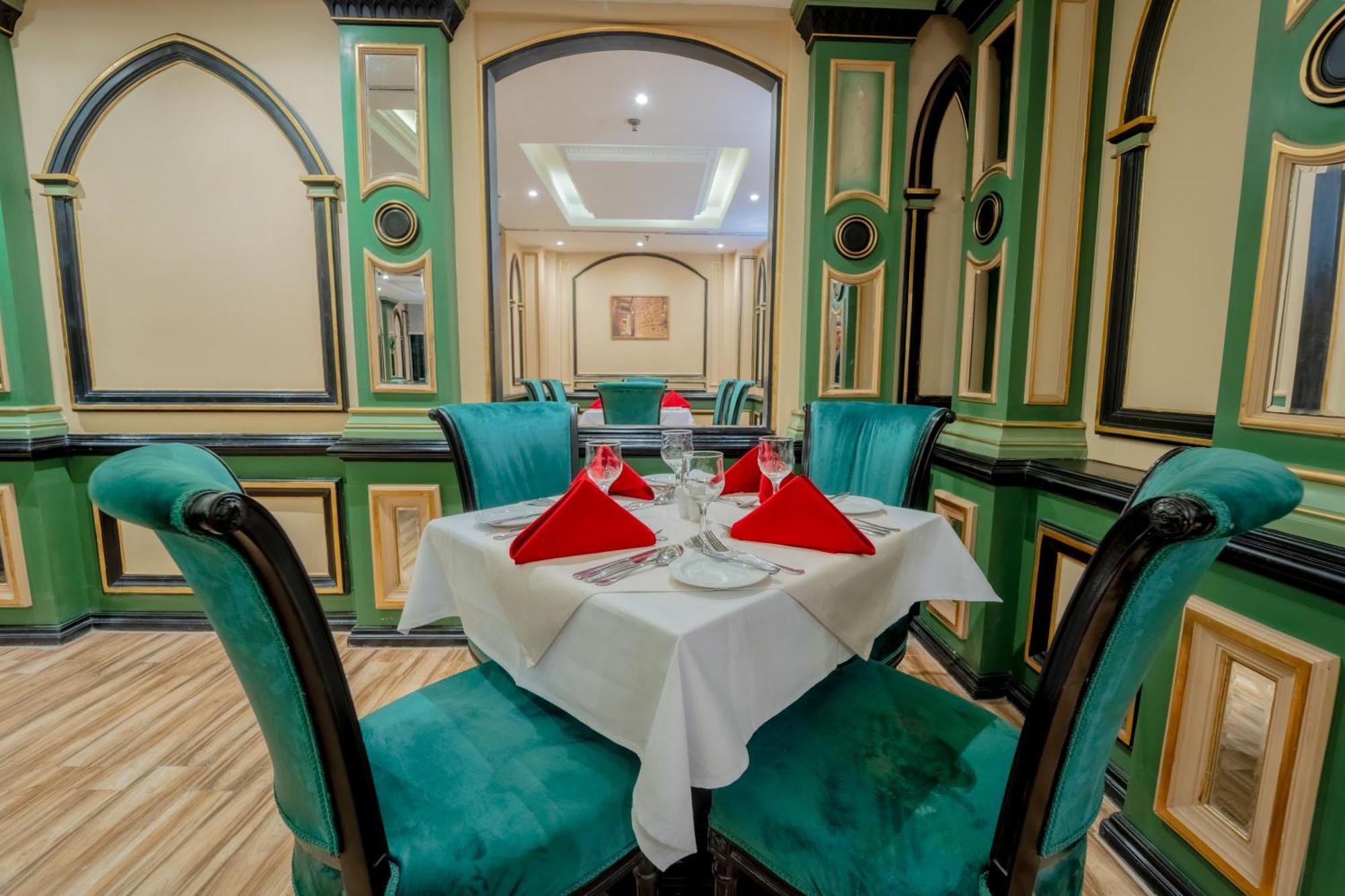 The Temple Hotel & Spa 樂蜀 外观 照片